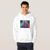 ZAPHUX HOODIE (Voorkant volledig)