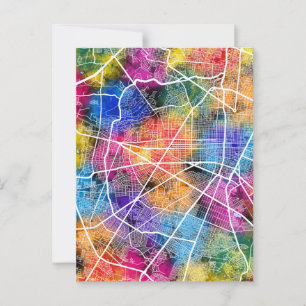 Zapopan Mexico City Kaart