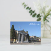 zappinghoek briefkaart (Staand voorkant)