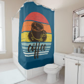 ZAPPWAITS  DUSCHVORHANG DOUCHEGORDIJN (In situ)