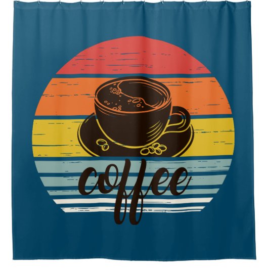 ZAPPWAITS  DUSCHVORHANG DOUCHEGORDIJN (Voorkant)