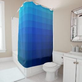 ZAPPWAITS  DUSCHVORHANG DOUCHEGORDIJN