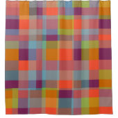 ZAPPWAITS  DUSCHVORHANG DOUCHEGORDIJN (Voorkant)