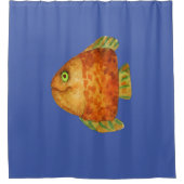 ZAPPWAITS  DUSCHVORHANG DOUCHEGORDIJN (Voorkant)