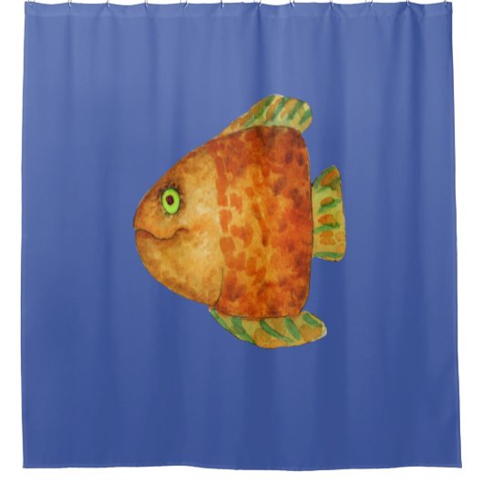 ZAPPWAITS  DUSCHVORHANG DOUCHEGORDIJN (Voorkant)