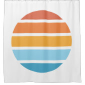 ZAPPWAITS  DUSCHVORHANG DOUCHEGORDIJN (Voorkant)