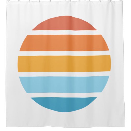 ZAPPWAITS DUSCHVORHANG DOUCHEGORDIJN (Voorkant)