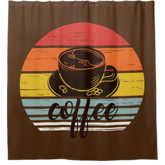 ZAPPWAITS  DUSCHVORHANG DOUCHEGORDIJN (Voorkant)