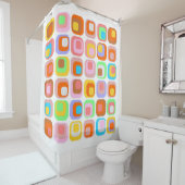 ZAPPWAITS  DUSCHVORHANG DOUCHEGORDIJN (In situ)