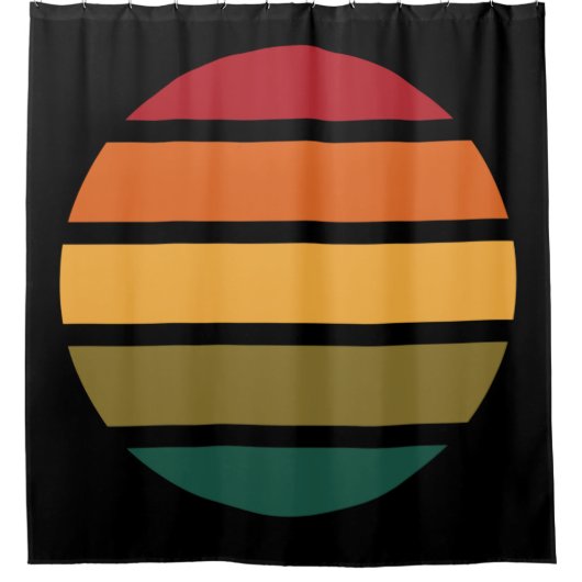 ZAPPWAITS DUSCHVORHANG DOUCHEGORDIJN (Voorkant)