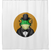 ZAPPWAITS  DUSCHVORHANG DOUCHEGORDIJN (Voorkant)