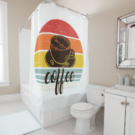 ZAPPWAITS  DUSCHVORHANG DOUCHEGORDIJN