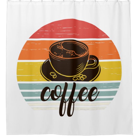 ZAPPWAITS  DUSCHVORHANG DOUCHEGORDIJN (Voorkant)