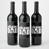 Zappwaits  Getränkeetiketten - Weinetikett Wijn Etiket (Flessen)