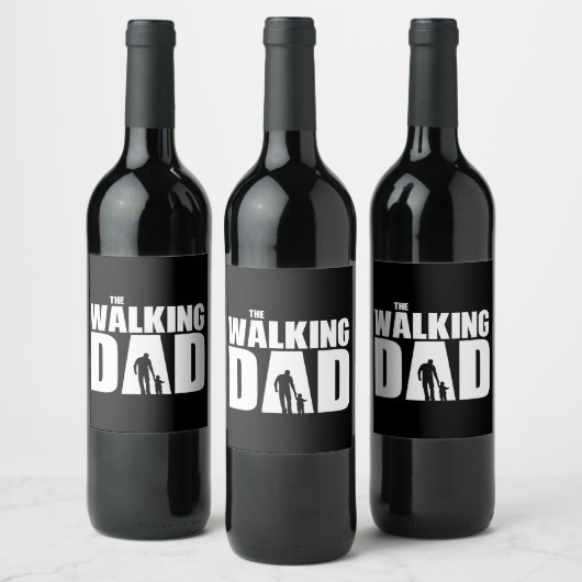 Zappwaits  Getränkeetiketten - Weinetikett Wijn Etiket (Flessen)