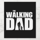 Zappwaits  Getränkeetiketten - Weinetikett Wijn Etiket (Enkel label)