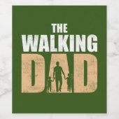 Zappwaits  Getränkeetiketten - Weinetikett Wijn Etiket (Enkel label)