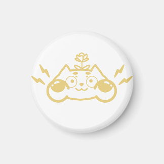 Zappy Chip the Cute Chipmunk Magneet