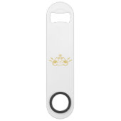 Zappy Chip the Cute Chipmunk Speed Flessenopener (Voorkant)