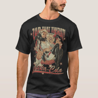 Zapshathirst 2044 cadeau vriend grappig vintage jo t-shirt