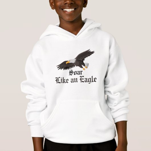 Zar als een adelaar (Voorkant)
