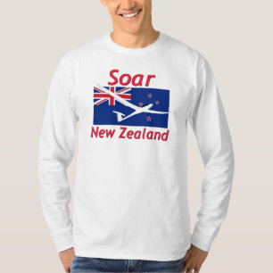 Zar Nieuw-Zeeland T-shirt