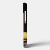 Zar van perziken Case-Mate iPhone case (Achterkant / Links)