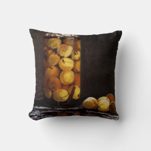 Zar van perziken kussen