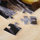 Zar van perziken legpuzzel (Zijkant)