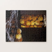 Zar van perziken legpuzzel (Horizontaal)