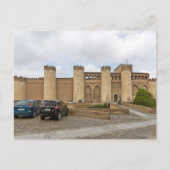 Zaragoza. #10.   briefkaart (Voorkant)