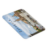 Zaragoza. #21. magneet (Rechterzijde)