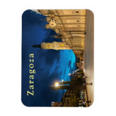 Zaragoza. #24. magneet (Verticaal)