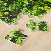 Zaragoza. Aljaferia Palace. Patio de Santa Isabel. Legpuzzel (Zijkant)