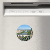 Zaragoza, Aragón, Spanje Magneet (Insitu (Vaatwasser))