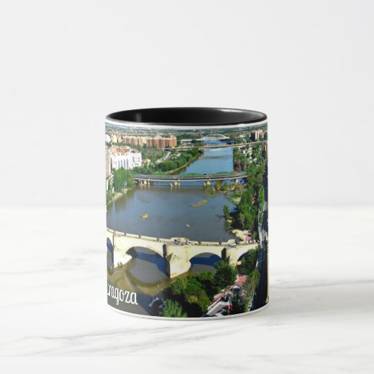 Zaragoza, Aragón, Spanje Mok (Midden)