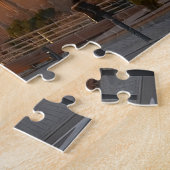 Zaragoza Basilica Jigzaag Puzzle Legpuzzel (Zijkant)