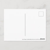 Zaragoza. Cathedraal van Onze Dame van de Pijler. Briefkaart (Achterkant)