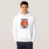 Zaragoza Hoodie (Voorkant volledig)