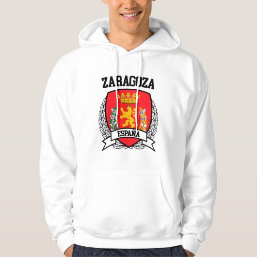 Zaragoza Hoodie (Voorkant)