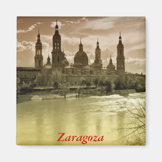 Zaragoza Magneet