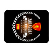 Zaragoza Magneet (Horizontaal)