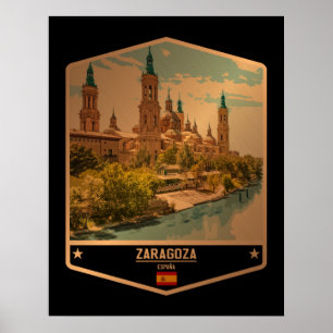 Zaragoza Poster