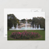 Zaragoza, Spanje Briefkaart (Voorkant / Achterkant)