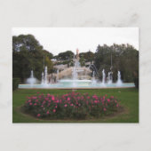 Zaragoza, Spanje Briefkaart (Voorkant)