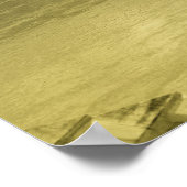 Zaragoza-Spanje II Poster (Hoek)