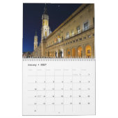 Zaragoza Spanje Kalender 2026 (Jan 2027)
