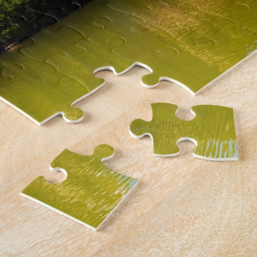 Zaragoza Spanje puzzels op aangepaste tekstfoto's (Zijkant)