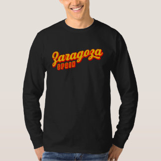 Zaragoza Spanje T-shirt