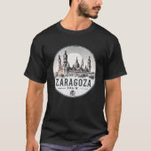 Zaragoza T-shirt (Voorkant)